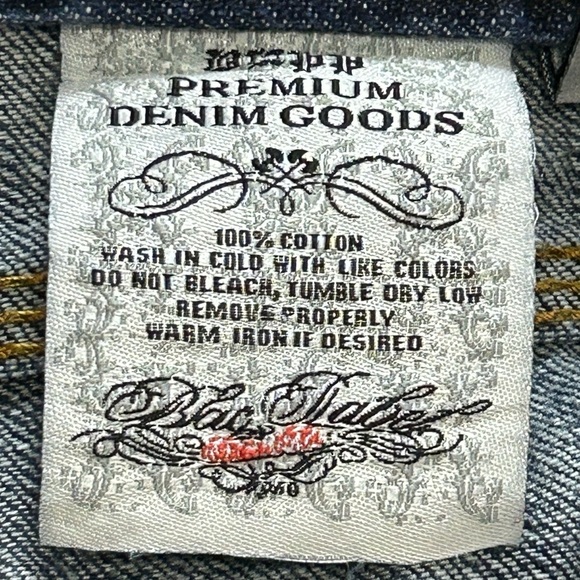 Y2K Blac Label Men’s 40x34 Denim Jeans - Picture 11 of 15